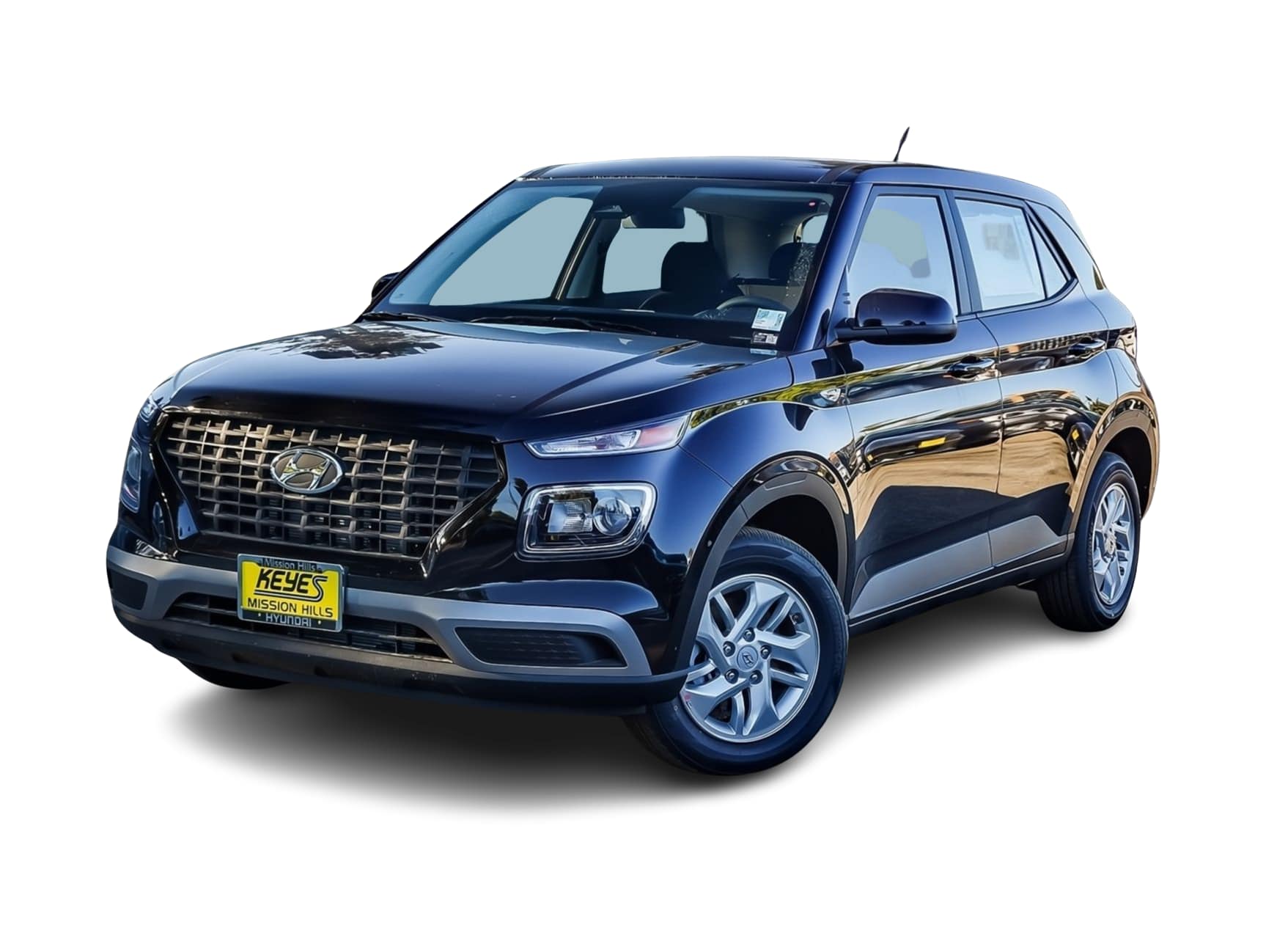 Thumbnail: 2026 Hyundai Venue - 1