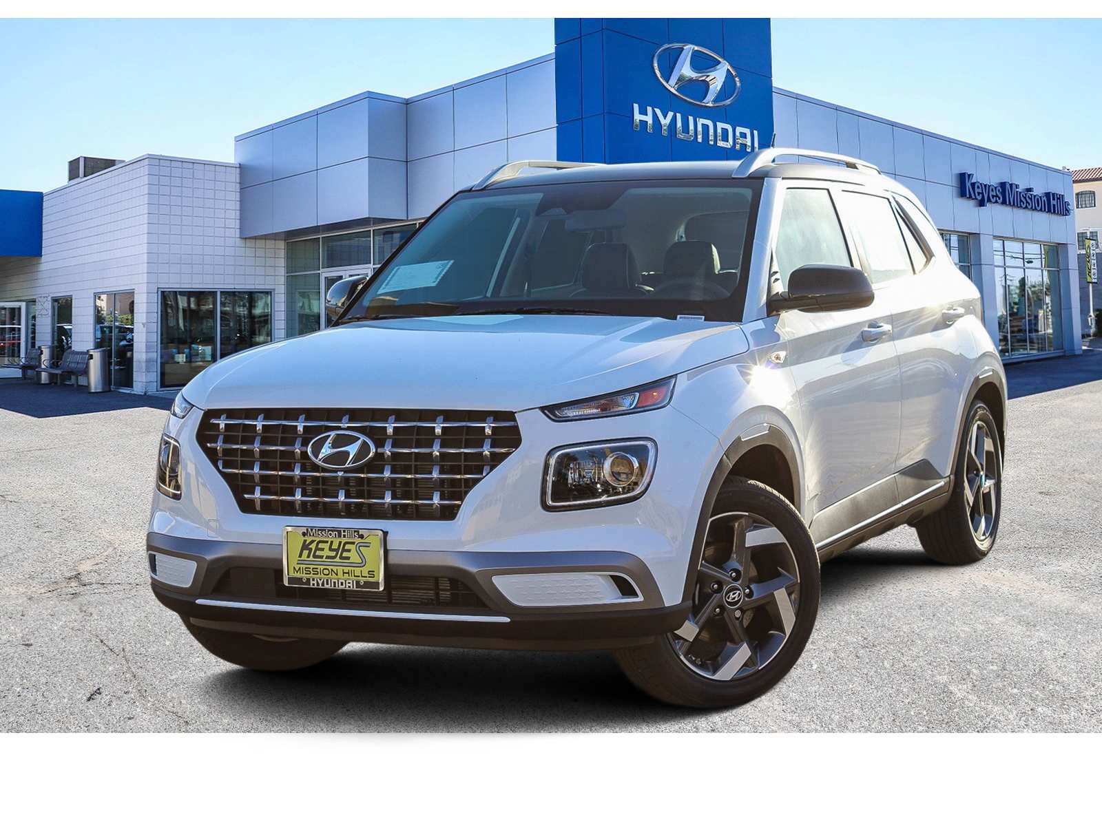 2025 Hyundai Venue Limited