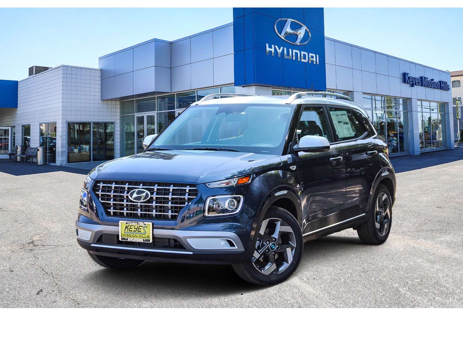 2025 Hyundai Venue Limited