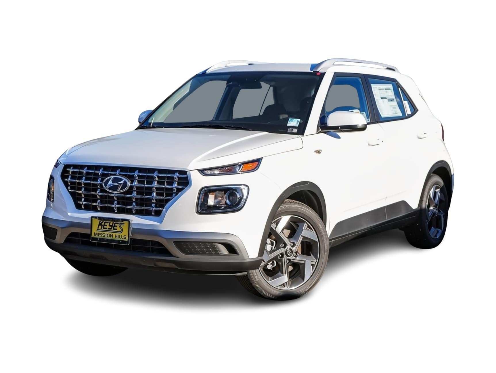 Thumbnail: 2026 Hyundai Venue - 1