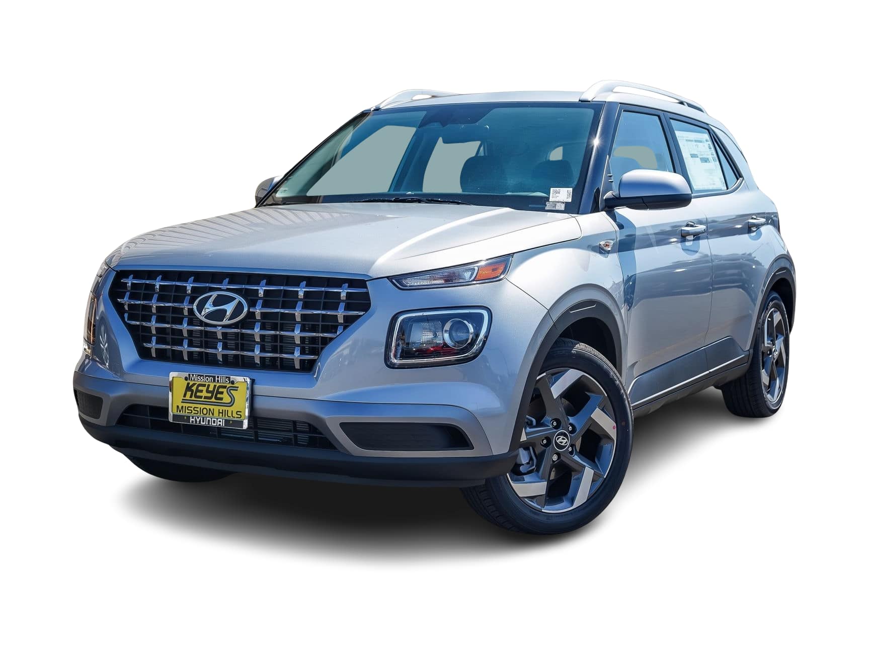 Thumbnail: 2026 Hyundai Venue - 1