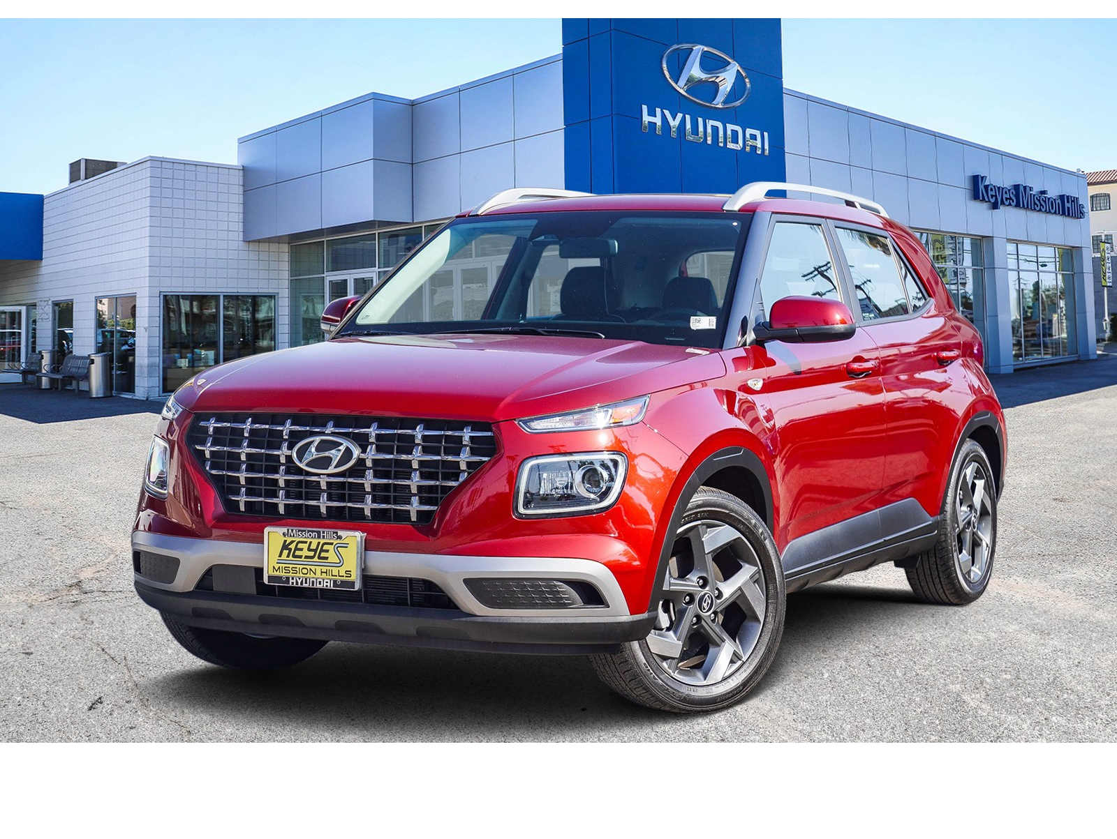 2024 Hyundai Venue Limited