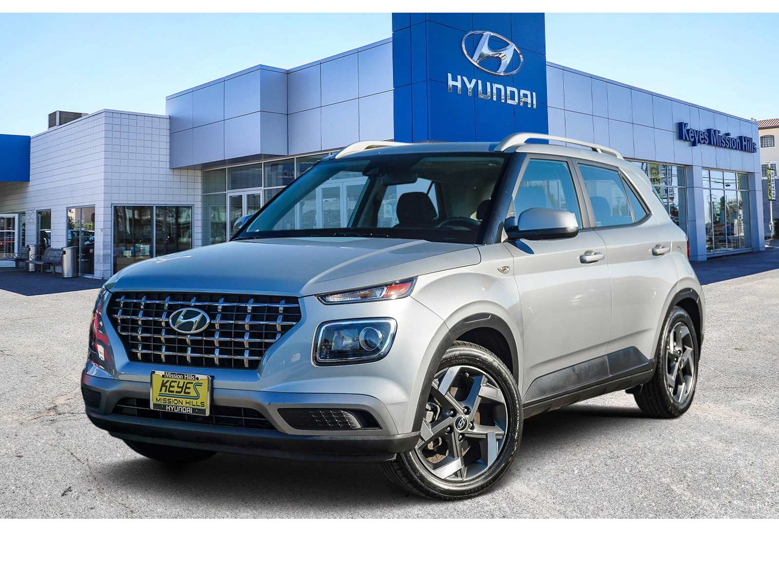 2022 Hyundai Venue SEL