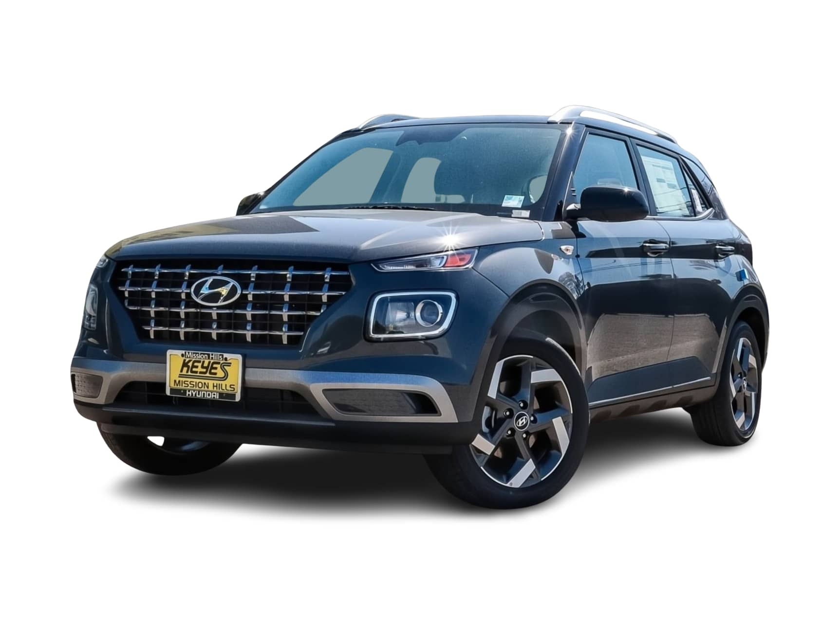 Thumbnail: 2026 Hyundai Venue - 1