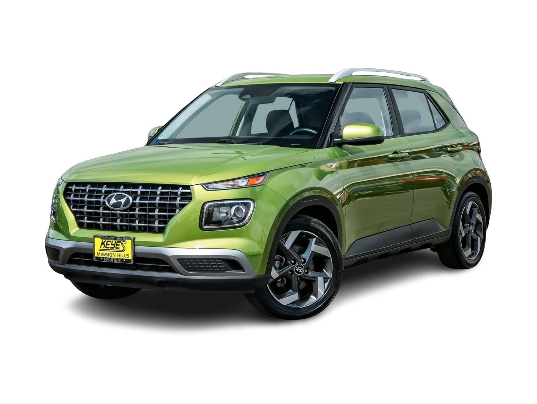 Thumbnail: 2024 Hyundai Venue - 1