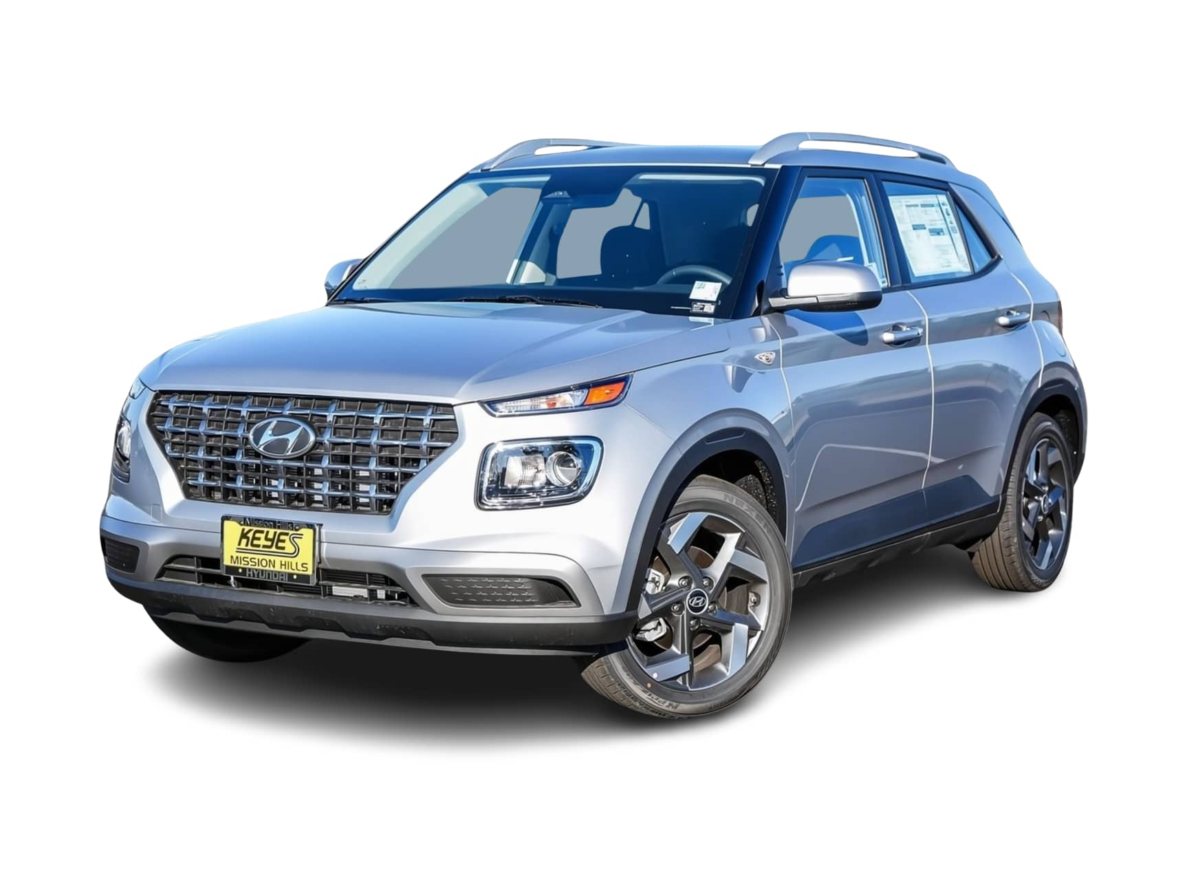 Thumbnail: 2026 Hyundai Venue - 1