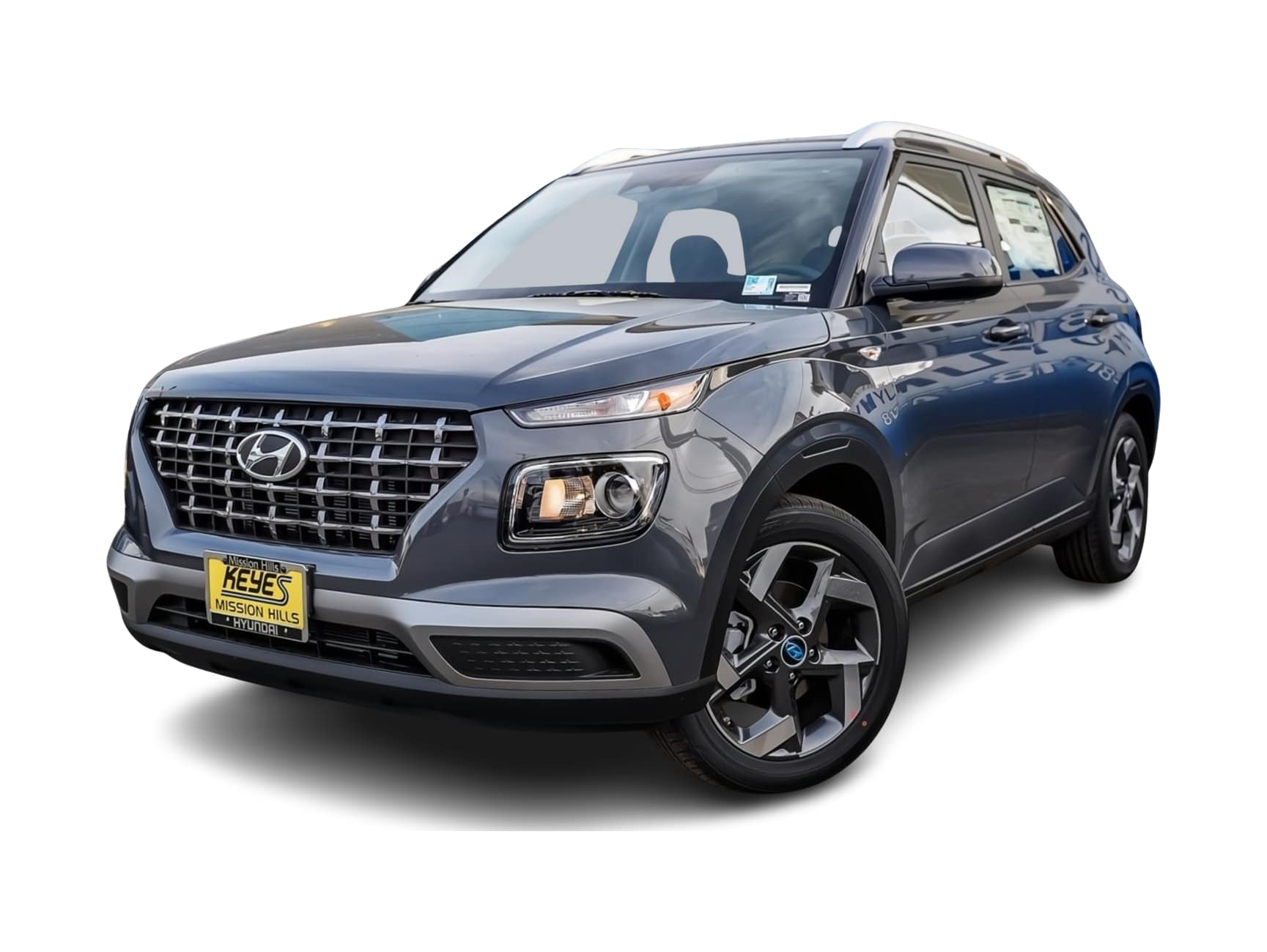Thumbnail: 2026 Hyundai Venue - 1