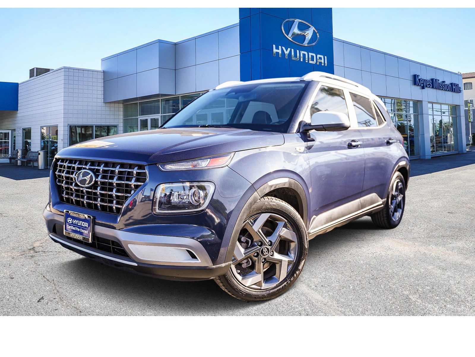 2023 Hyundai Venue Limited