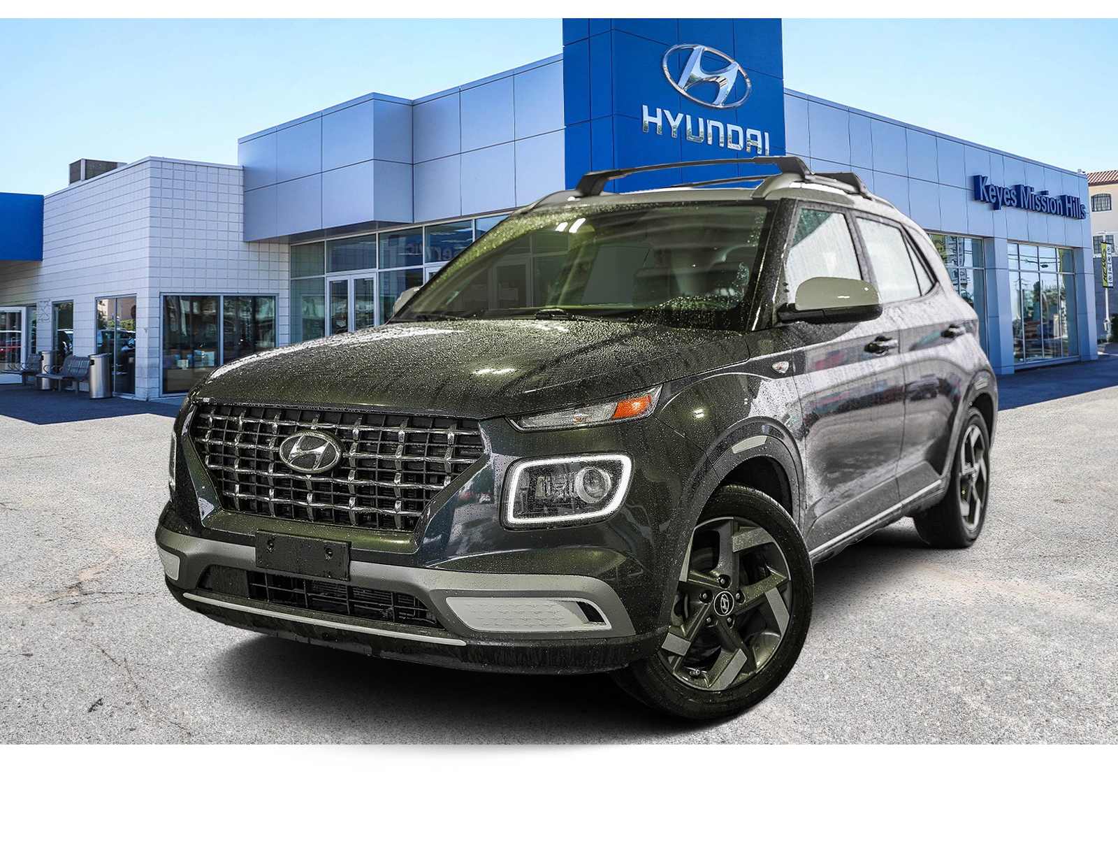 2023 Hyundai Venue Limited's photo