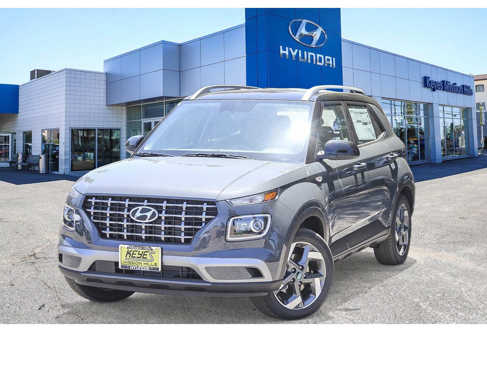 2025 Hyundai Venue Limited's photo