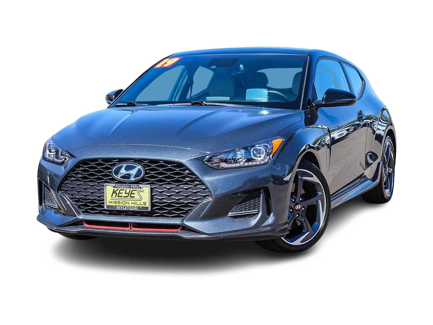 2019 Hyundai Veloster Turbo -
                Mission Hills, CA