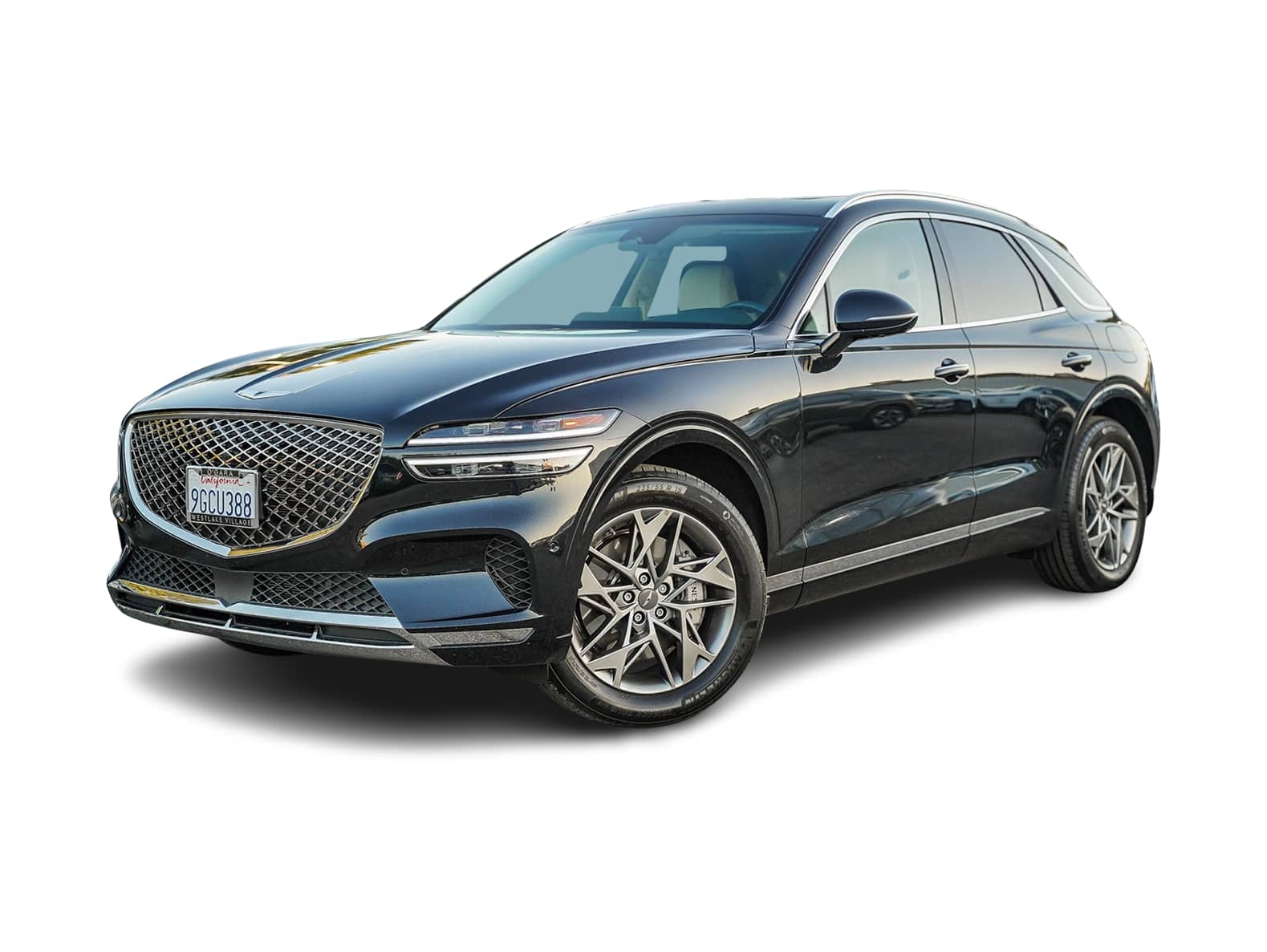 Thumbnail: 2023 Genesis GV70 - 1