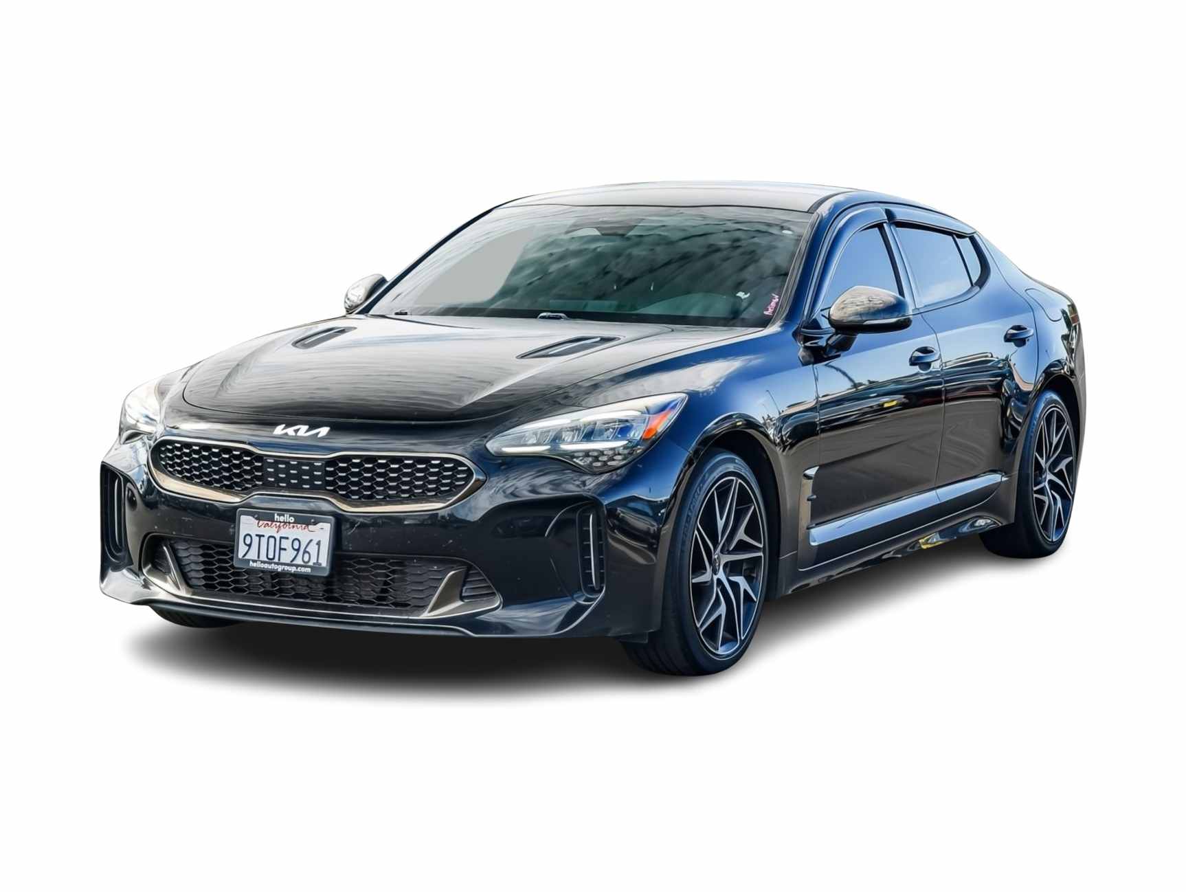 2022 Kia Stinger GT-Line -
                  Mission Hills, CA