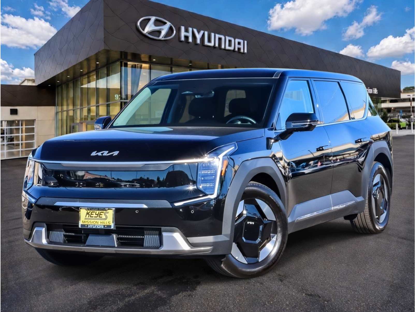 2024 Kia EV9