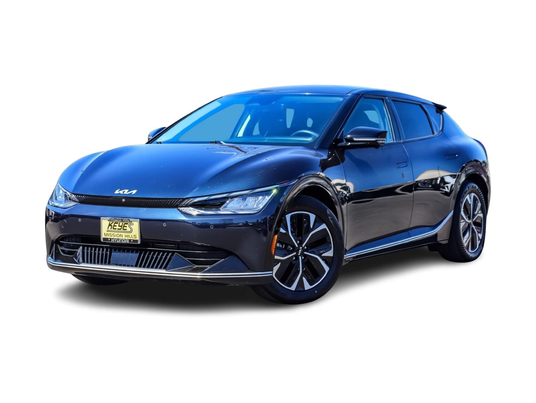 2023 Kia EV6 Wind -
                  Mission Hills, CA