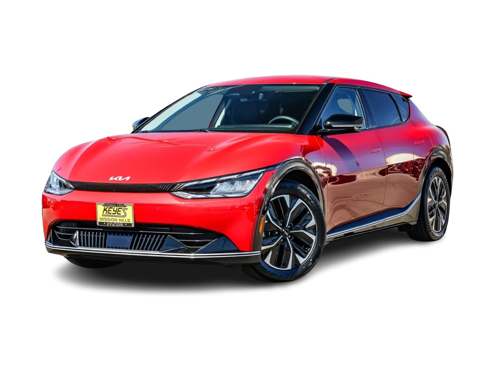 2024 Kia EV6 Wind -
                  Mission Hills, CA