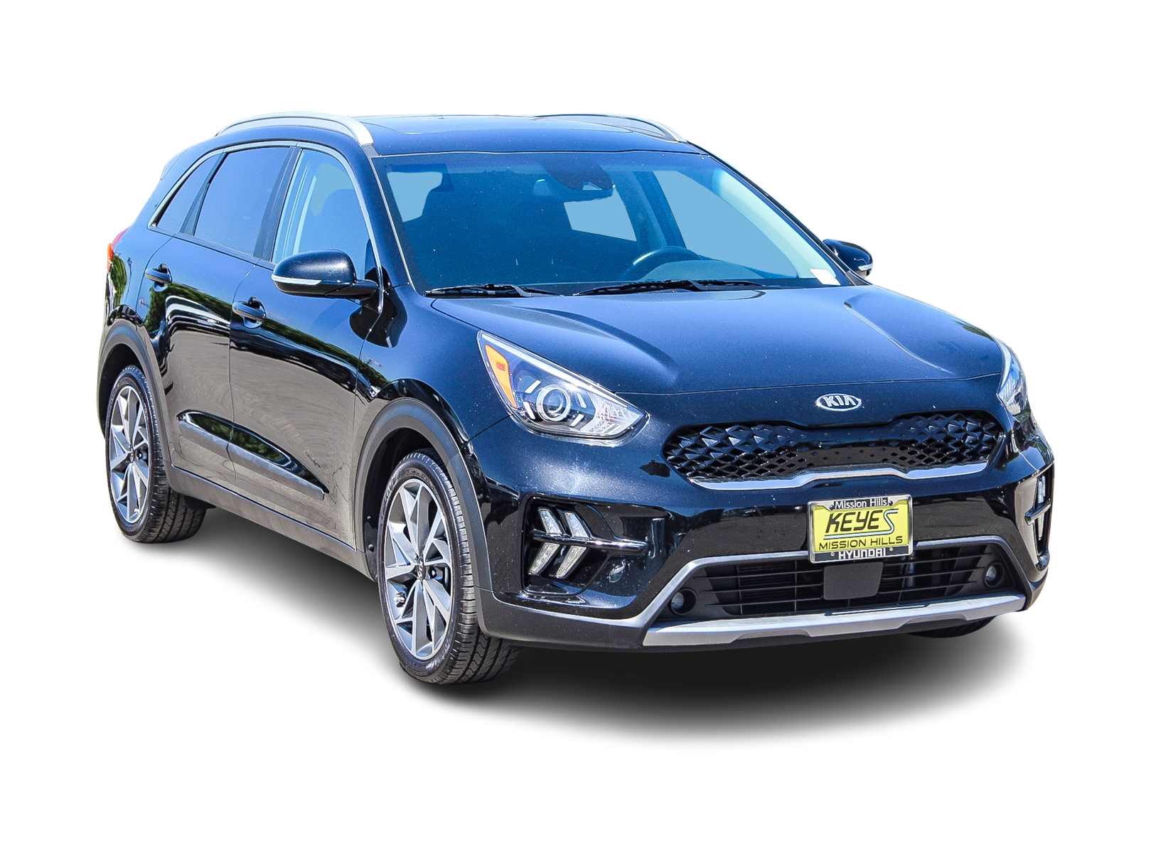 2021 Kia Niro Touring -
                Mission Hills, CA