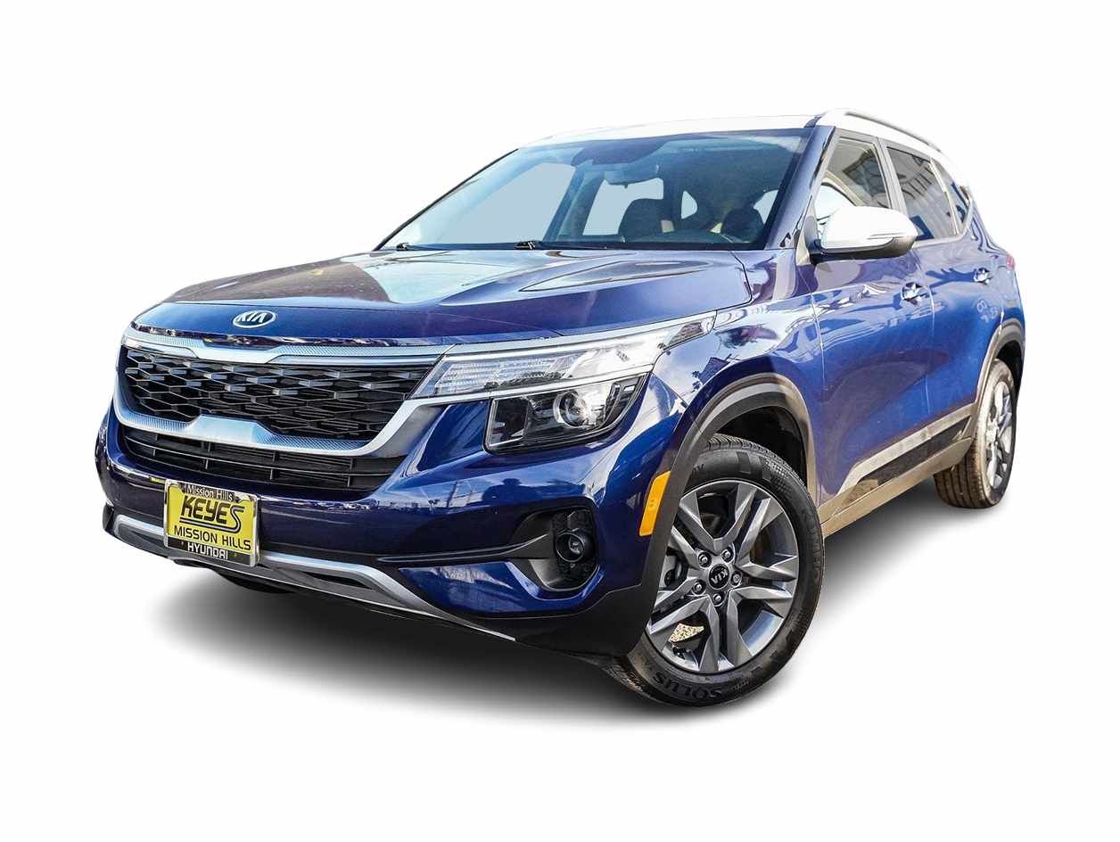 2021 Kia Seltos S -
                  Mission Hills, CA