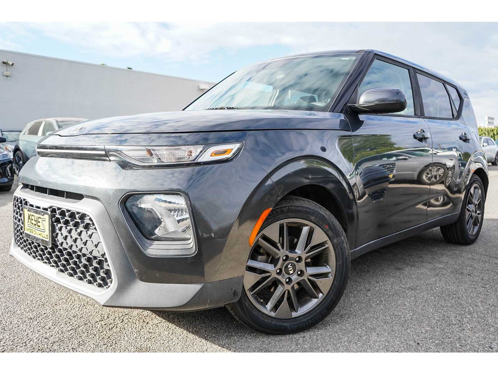 2021 Kia Soul S