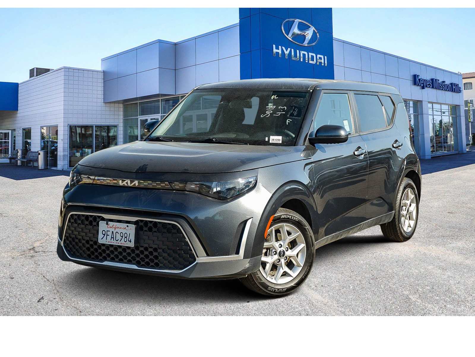 2023 Kia Soul LX