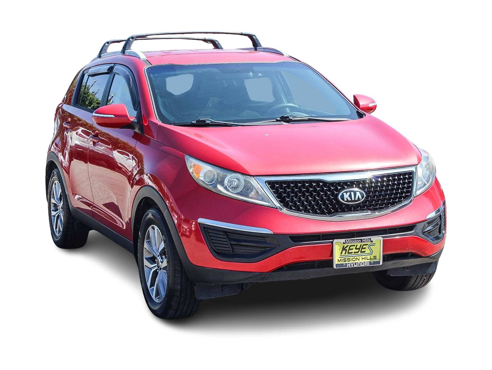 2015 Kia Sportage LX -
                  Mission Hills, CA