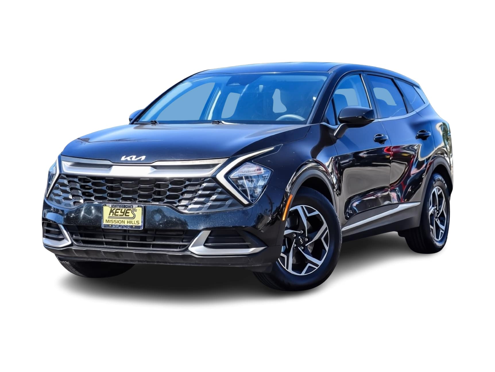 Thumbnail: 2023 Kia Sportage - 1