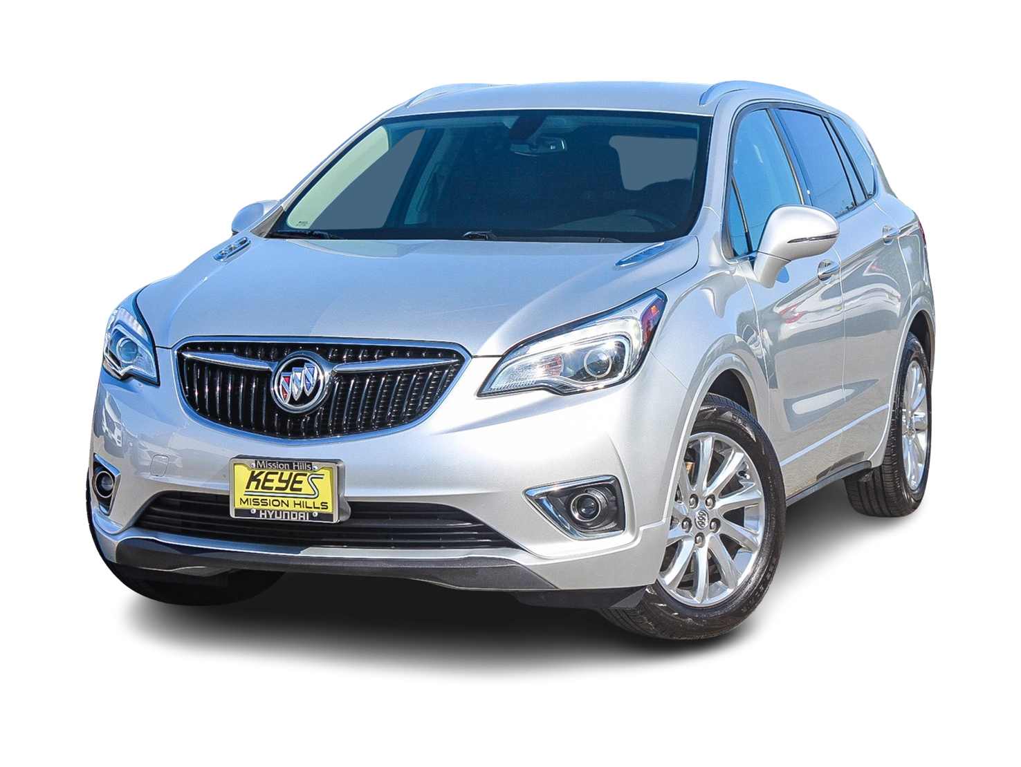 2019 Buick Envision Essence -
                  Mission Hills, CA