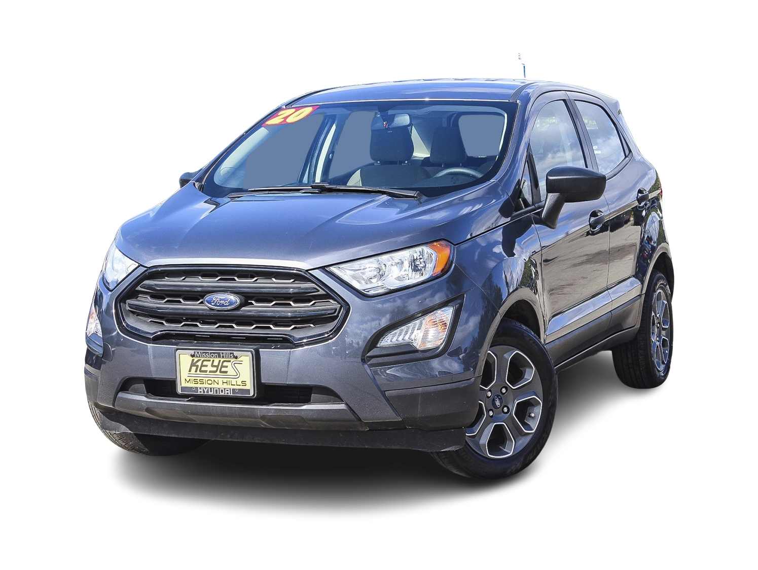2020 Ford EcoSport S -
                  Mission Hills, CA