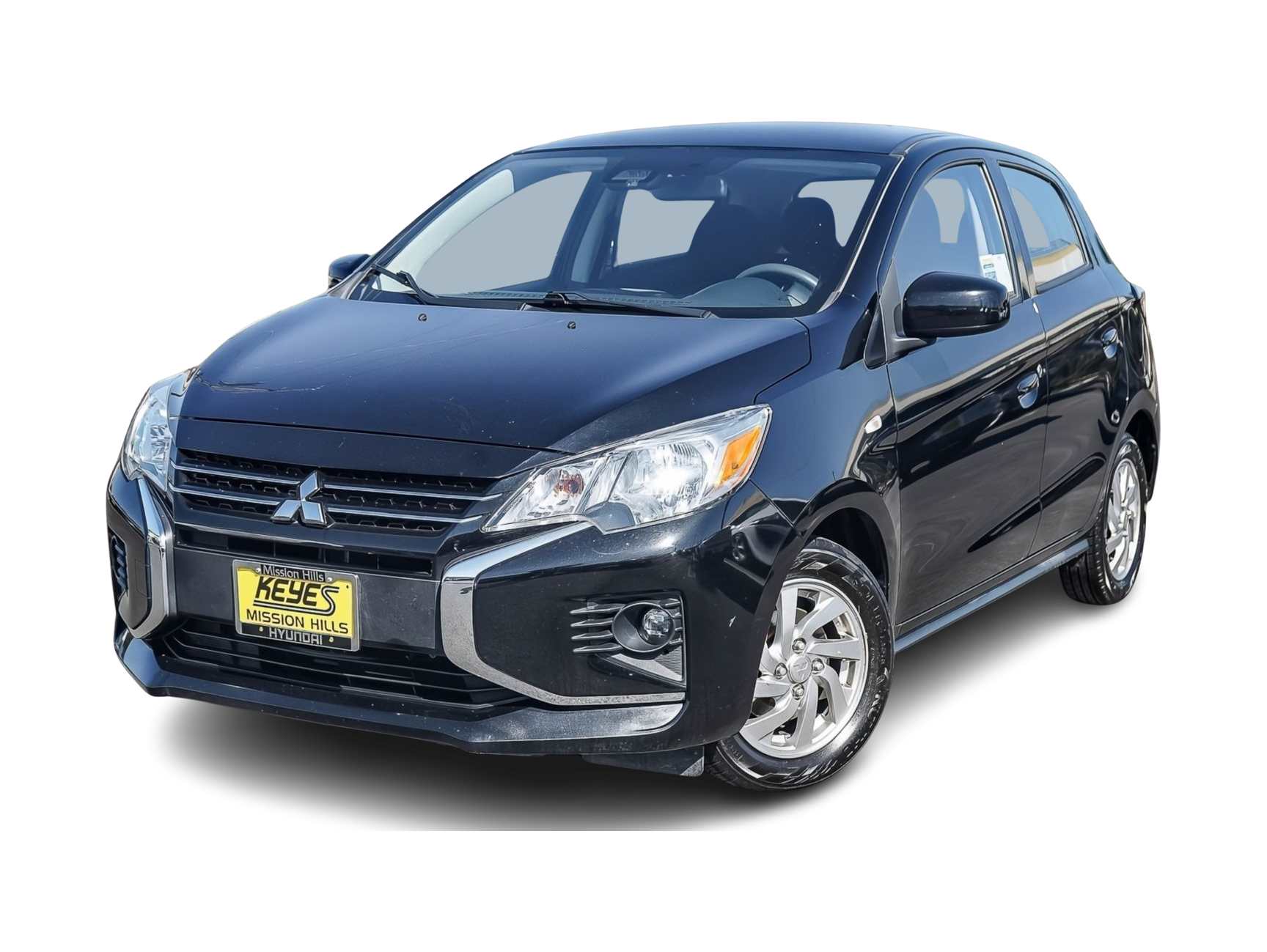 2024 Mitsubishi Mirage LE -
                  Mission Hills, CA