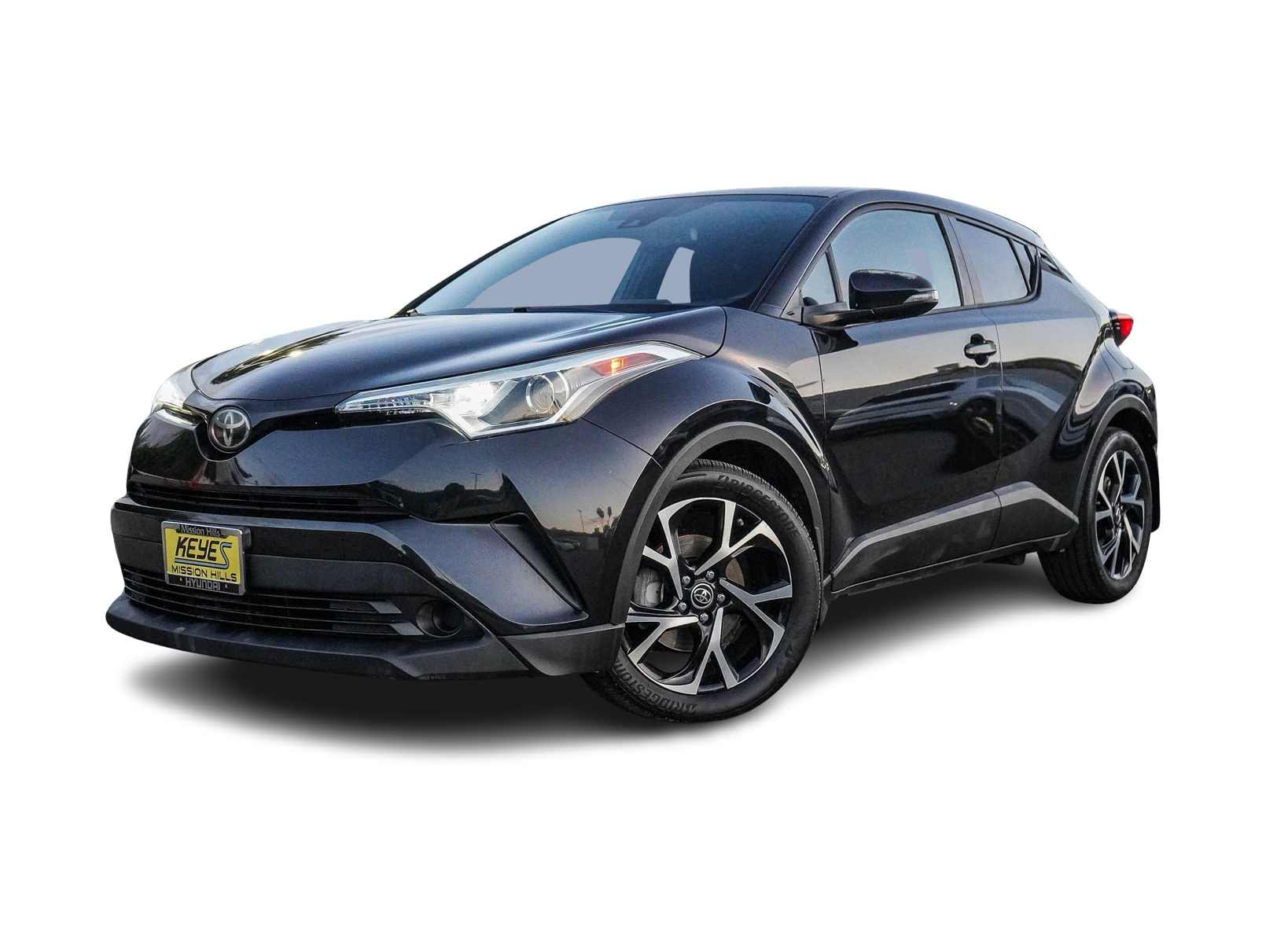 Thumbnail: 2018 Toyota C-HR - 1