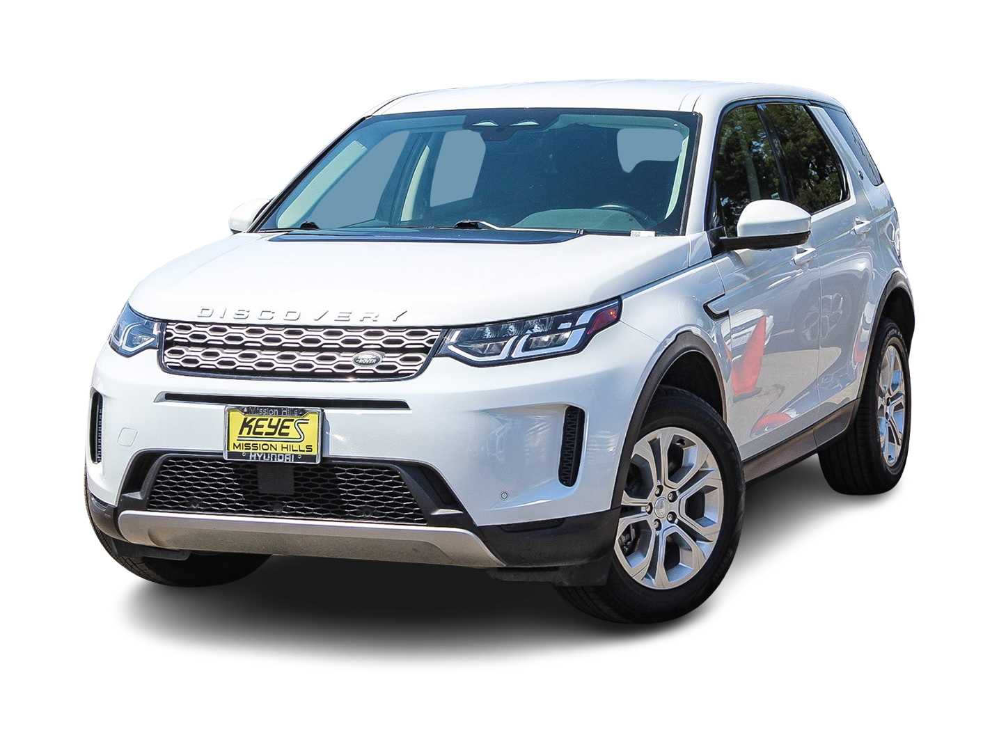 2022 Land Rover Discovery Sport S -
                  Mission Hills, CA