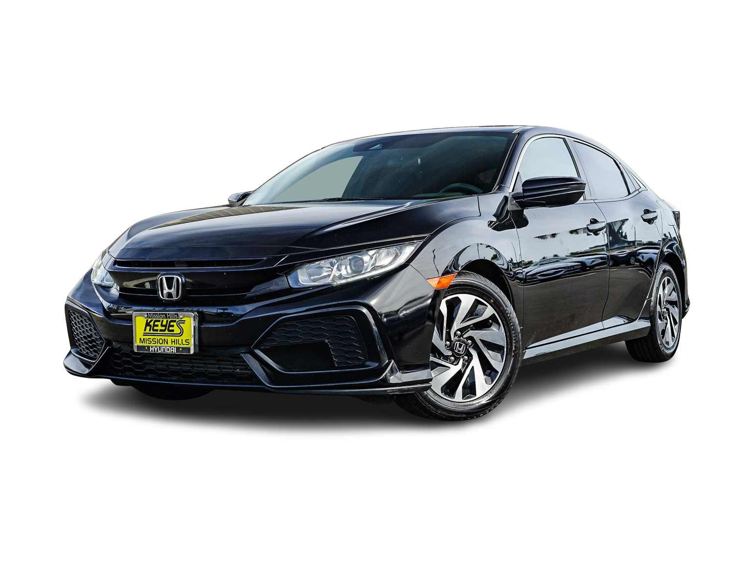 Thumbnail: 2019 Honda Civic - 1
