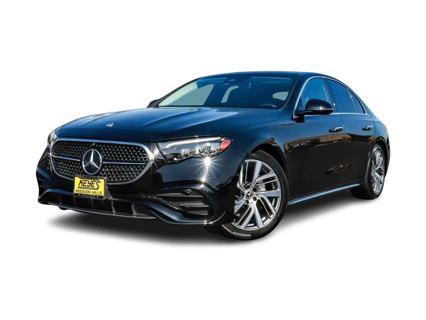 Thumbnail: 2025 Mercedes-Benz E-Class - 1