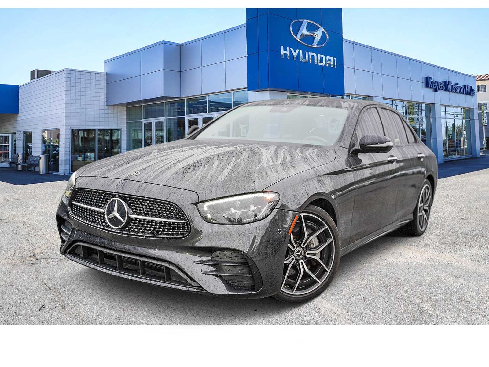 2021 Mercedes-Benz E-Class E 350's photo