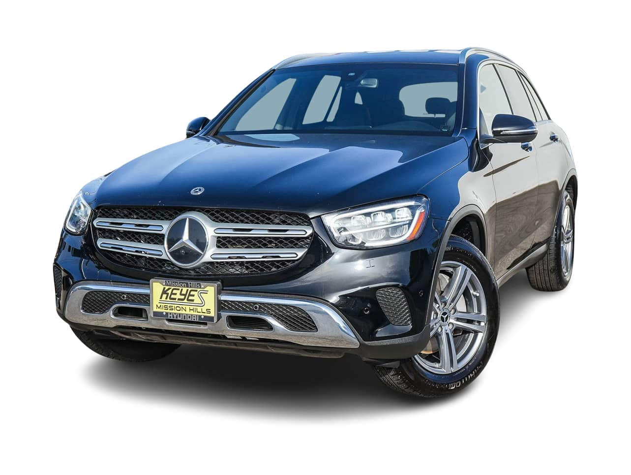 2021 Mercedes-Benz GLC 300 -
                Mission Hills, CA