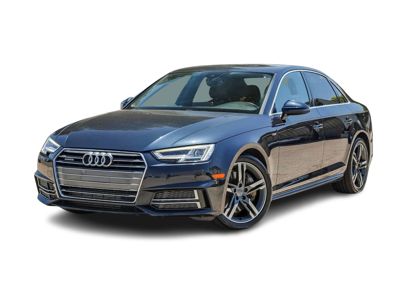 2018 Audi A4 Premium Plus -
                  Mission Hills, CA