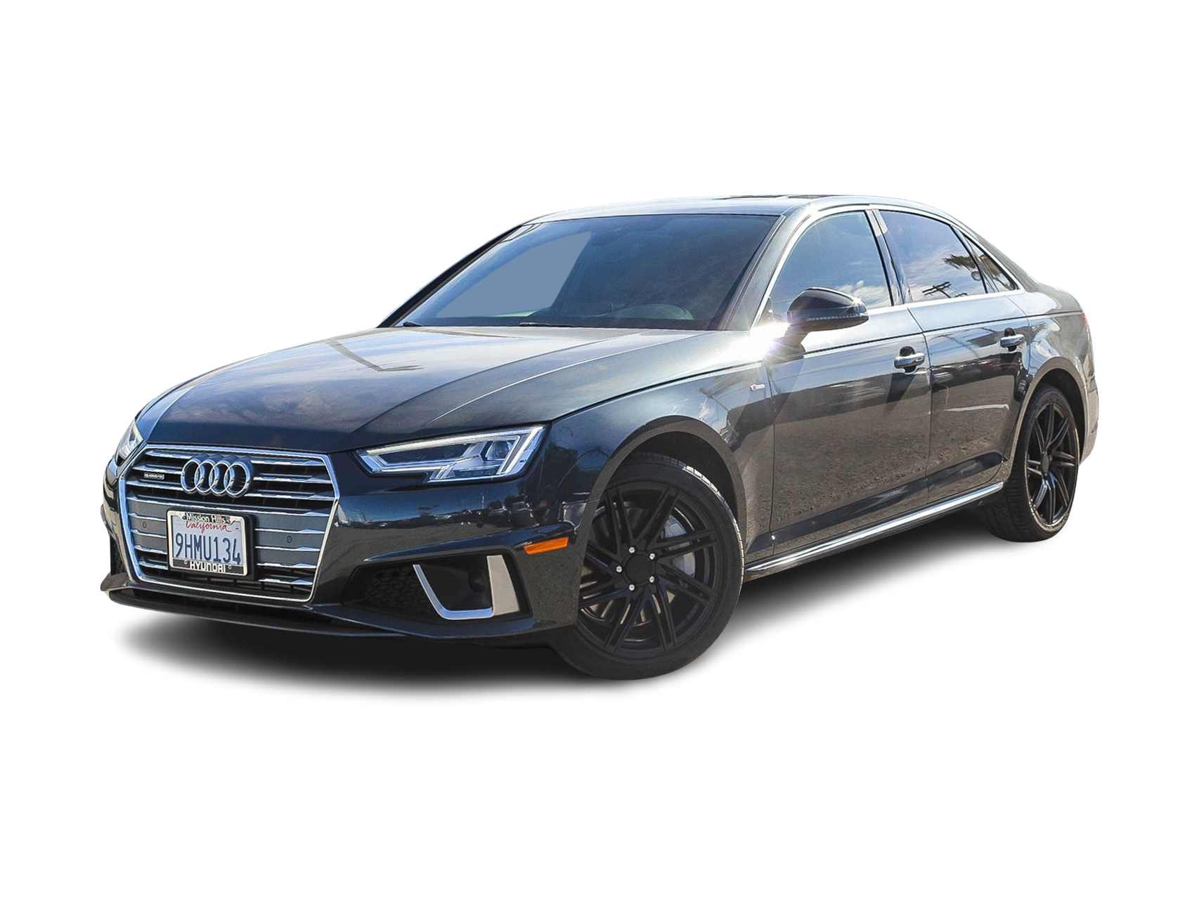 2019 Audi A4 Premium Plus -
                Mission Hills, CA