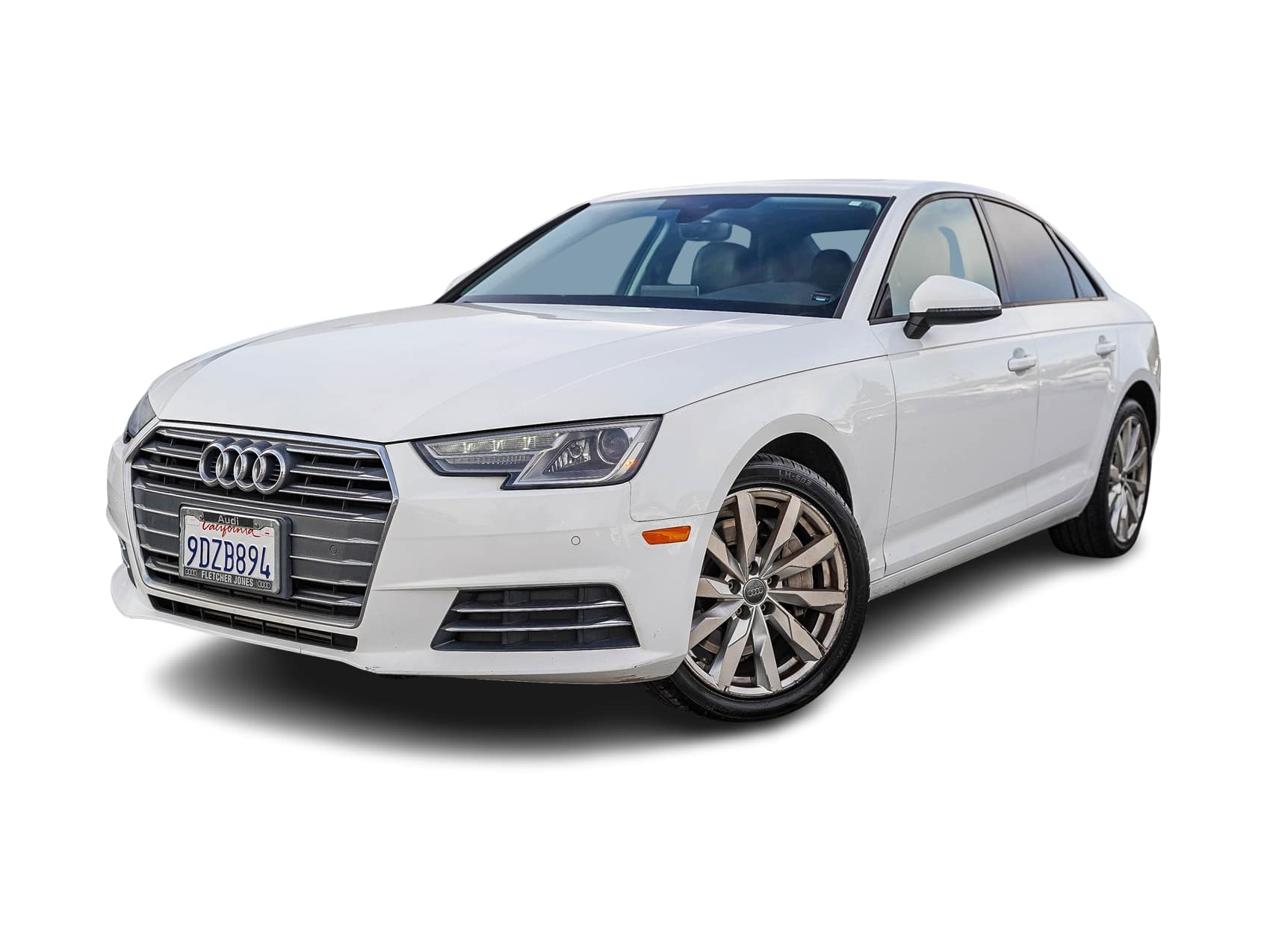 2017 Audi A4 Premium -
                  Mission Hills, CA