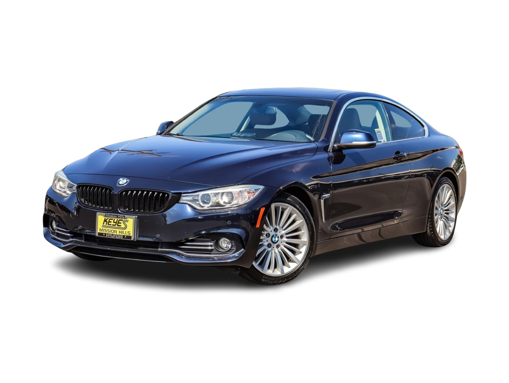 2015 BMW 4 Series 428i -
                  Mission Hills, CA