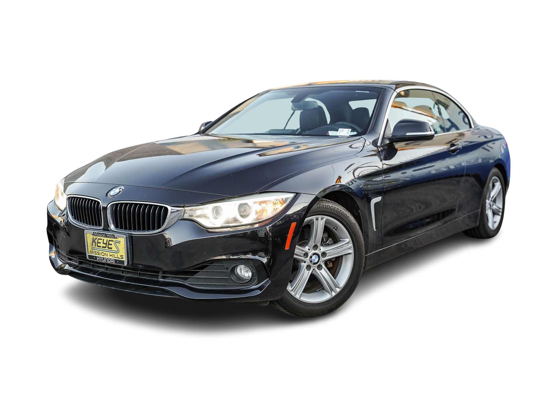 Thumbnail: 2014 BMW 4 Series - 1