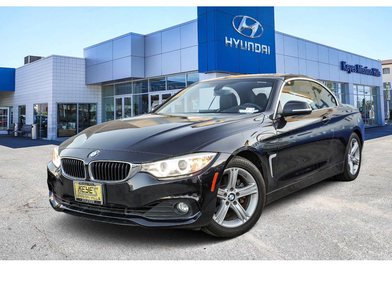 2014 BMW 4 Series 428i