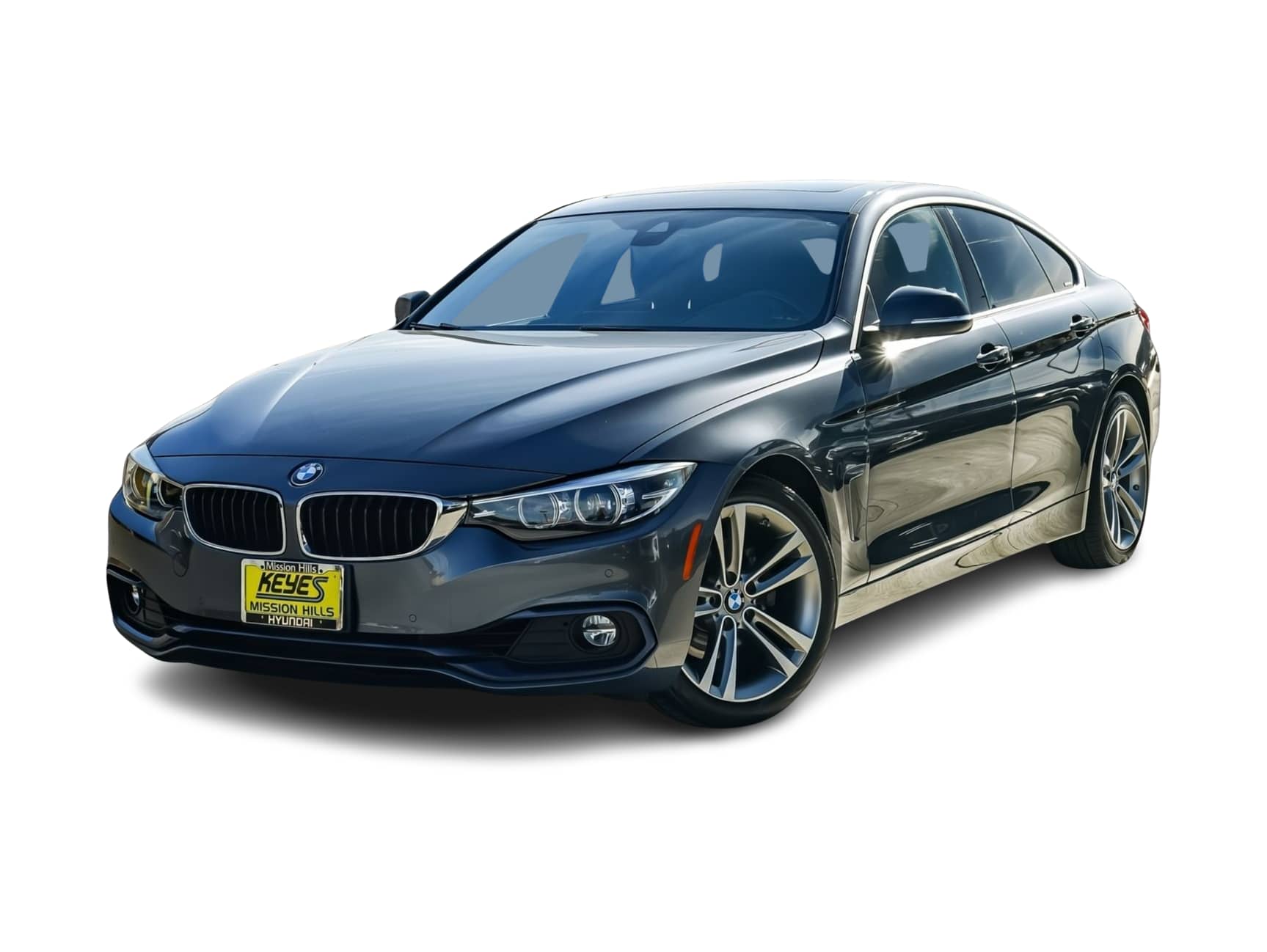 2019 BMW 4 Series 430i -
                  Mission Hills, CA