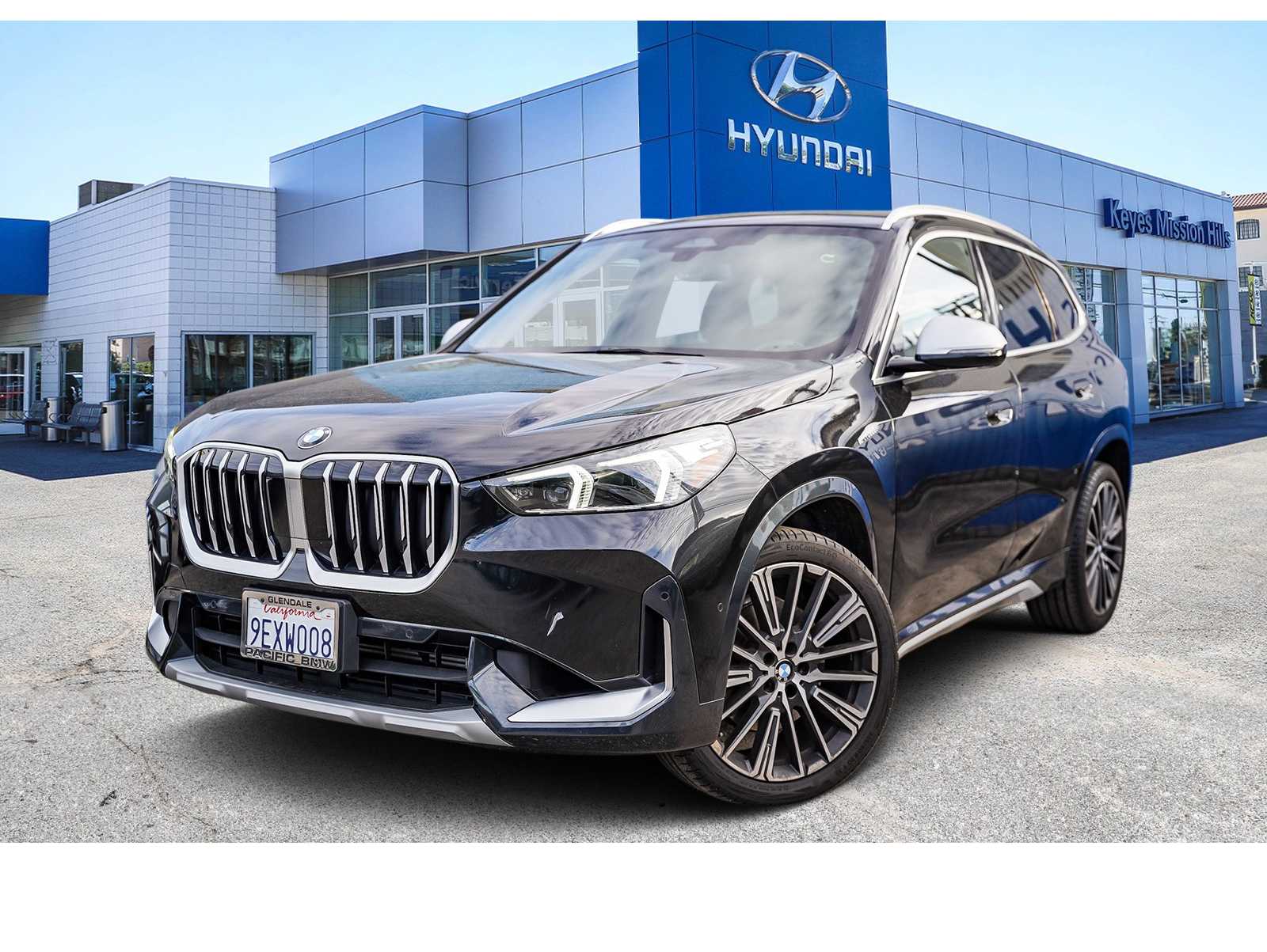 2023 BMW X1 28i's photo