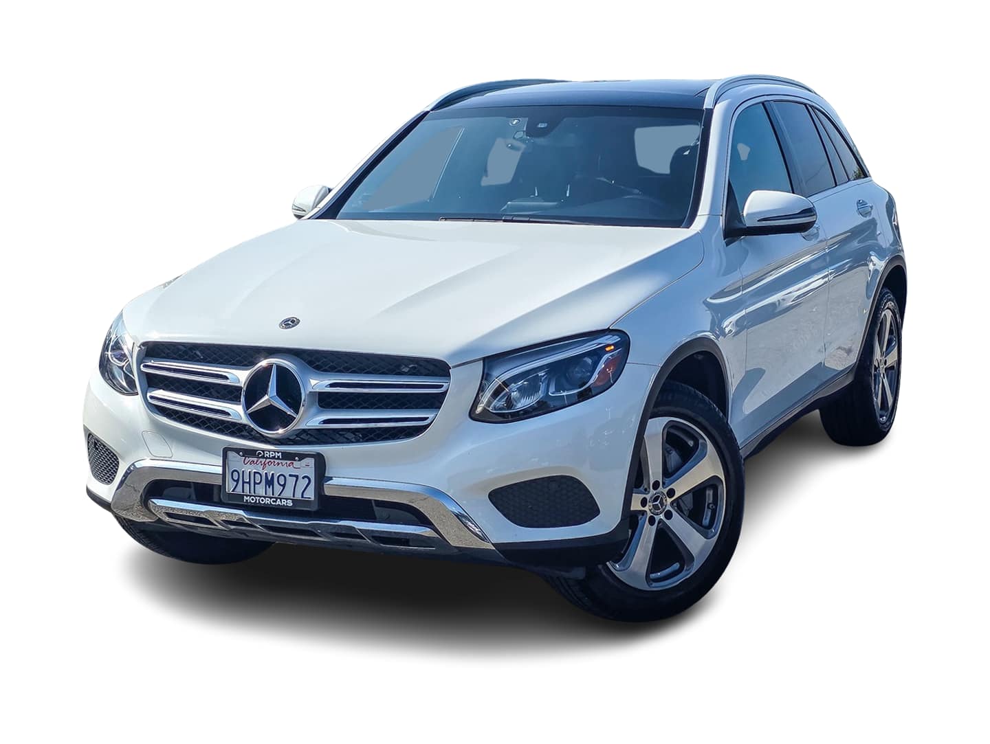2019 Mercedes-Benz GLC 300 -
                  Mission Hills, CA