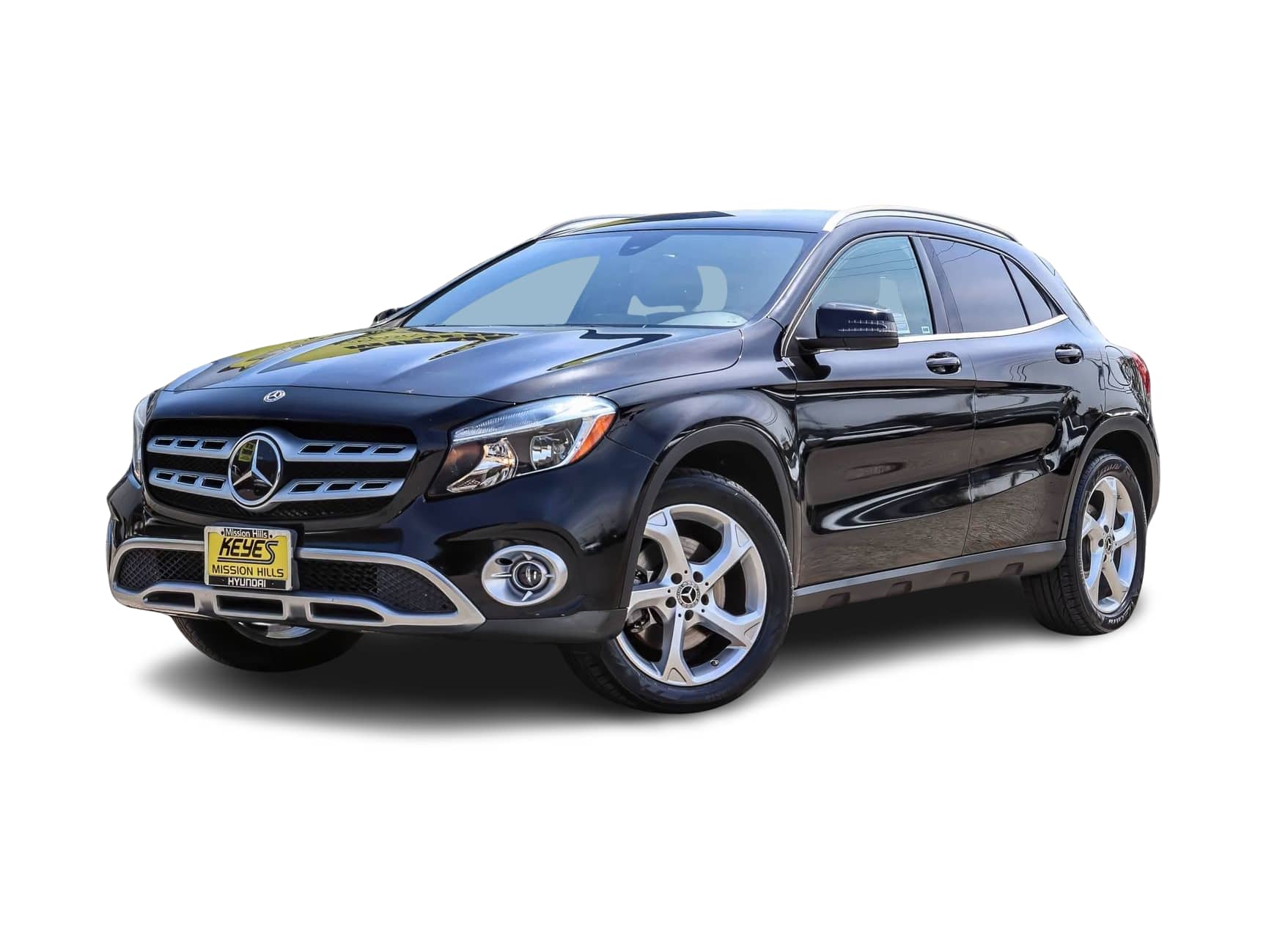 2018 Mercedes-Benz GLA 250 -
                  Mission Hills, CA