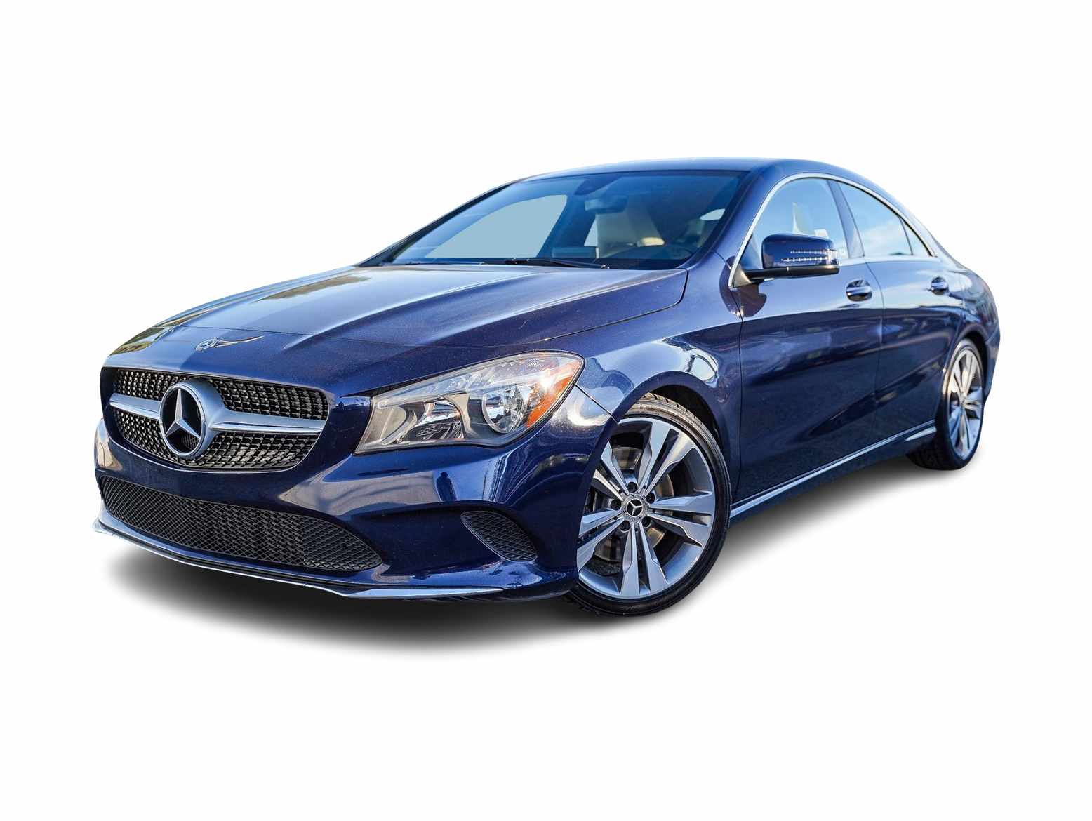 2018 Mercedes-Benz CLA 250 -
                  Mission Hills, CA