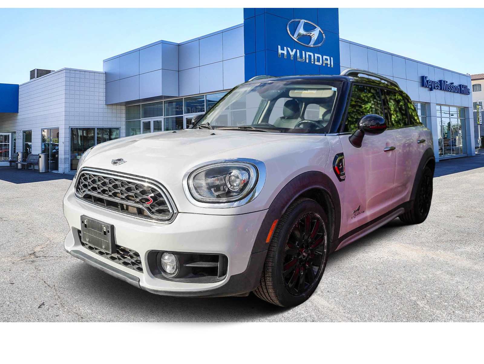 2018 MINI Countryman S's photo