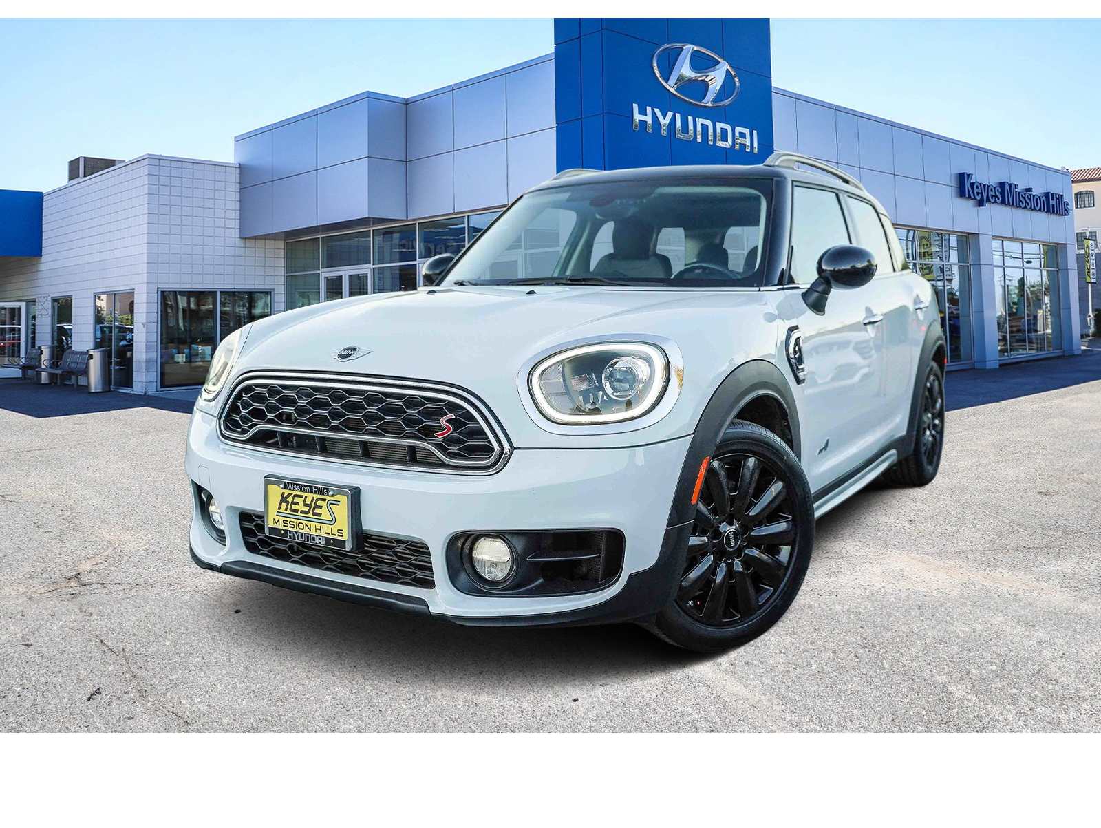 2018 MINI Countryman S