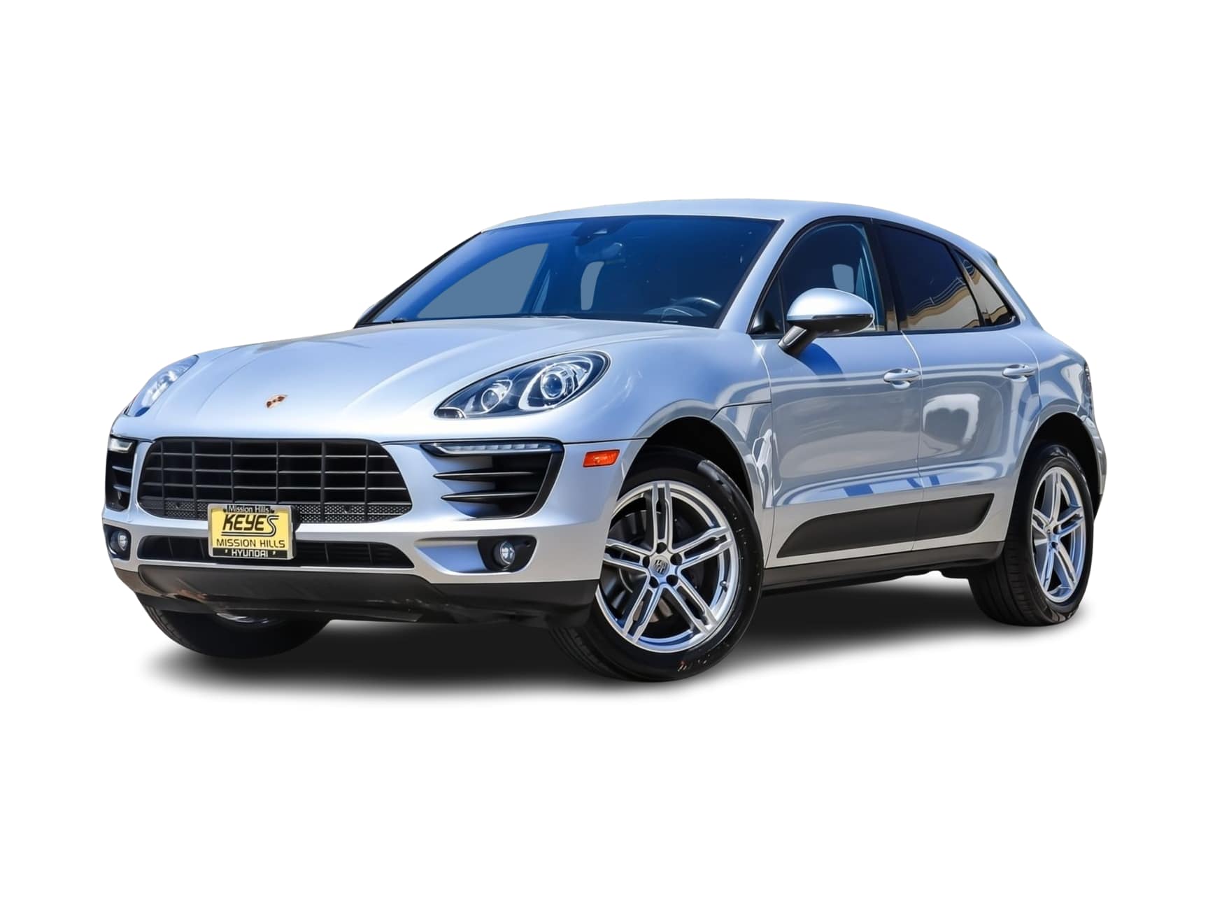 2017 Porsche Macan  -
                  Mission Hills, CA
