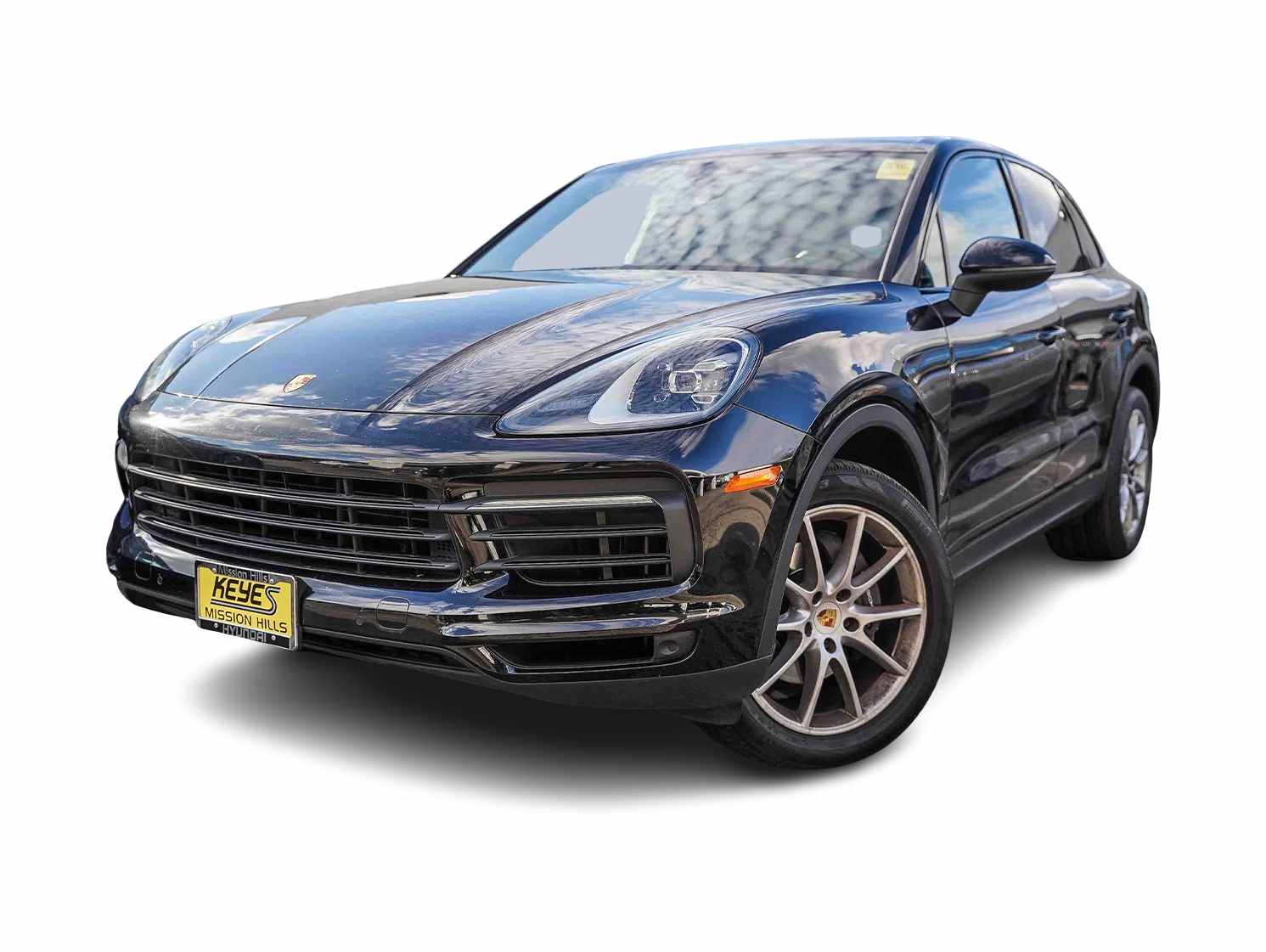 2019 Porsche Cayenne  -
                  Mission Hills, CA